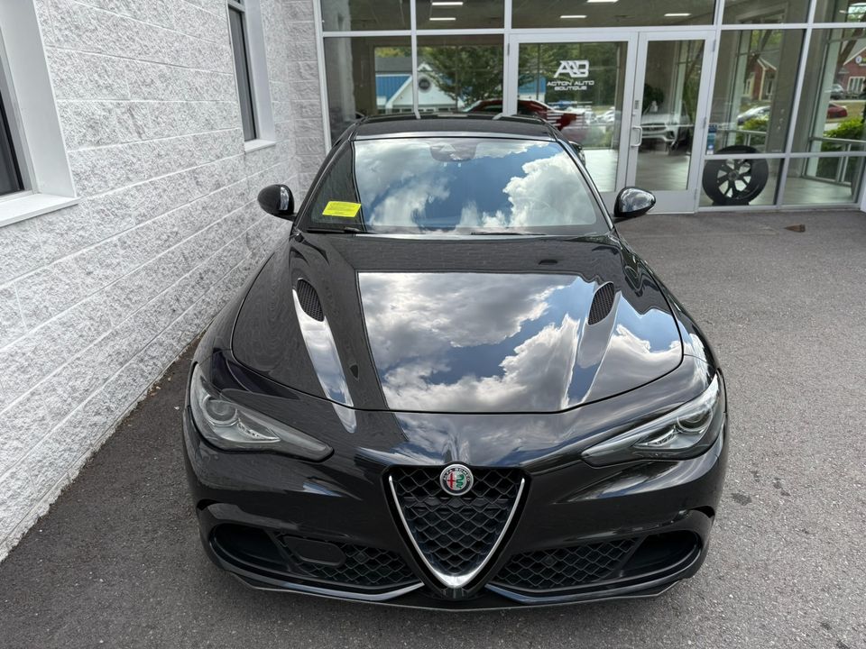 2021 Alfa Romeo Giulia
