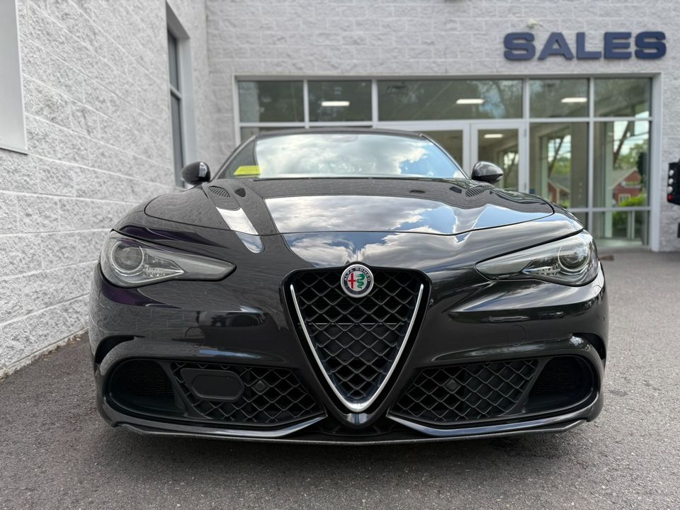 2021 Alfa Romeo Giulia