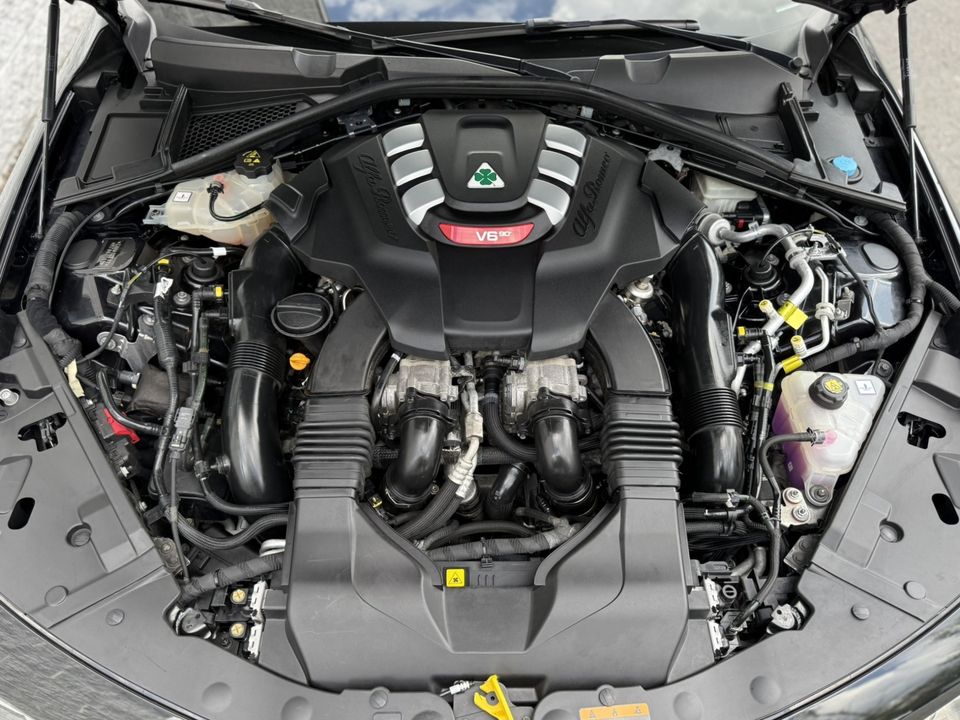 2021 Alfa Romeo Giulia