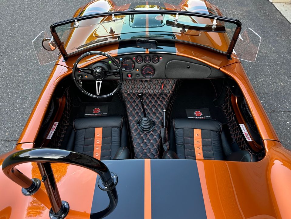 1965 Backdraft Racing Cobra