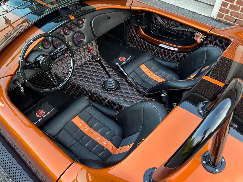 1965 Backdraft Racing Cobra