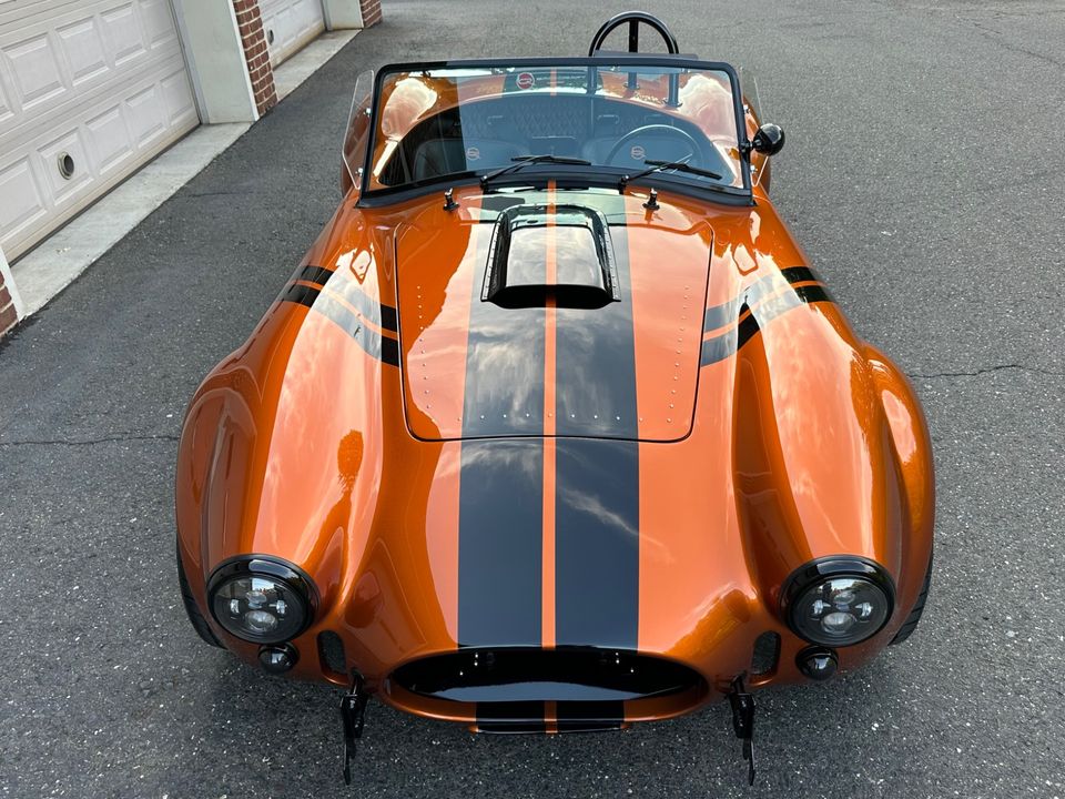 1965 Backdraft Racing Cobra