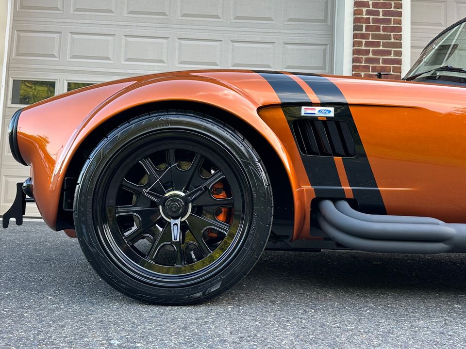 1965 Backdraft Racing Cobra