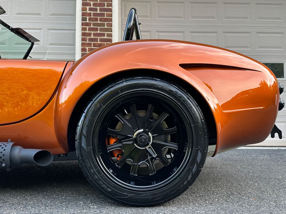 1965 Backdraft Racing Cobra