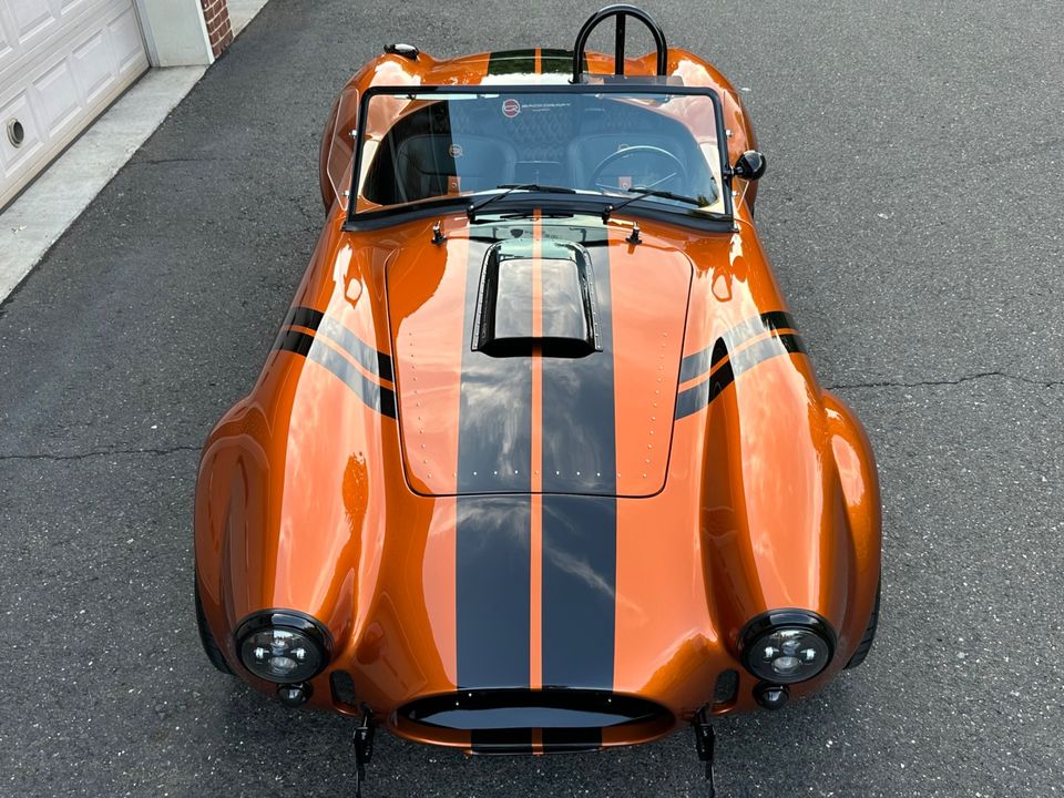 1965 Backdraft Racing Cobra