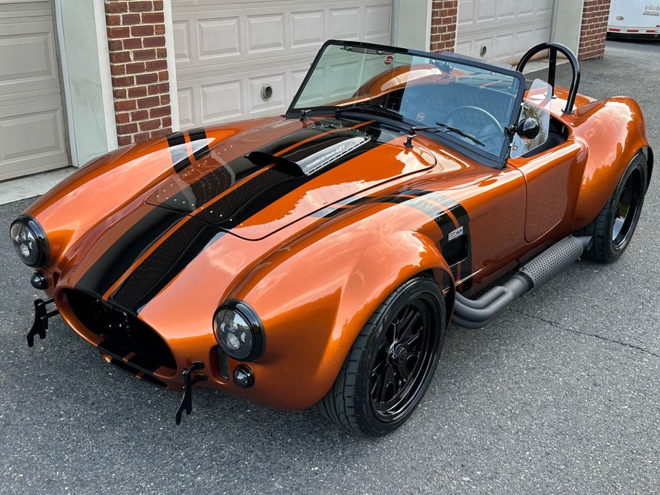 1965 Backdraft Racing Cobra