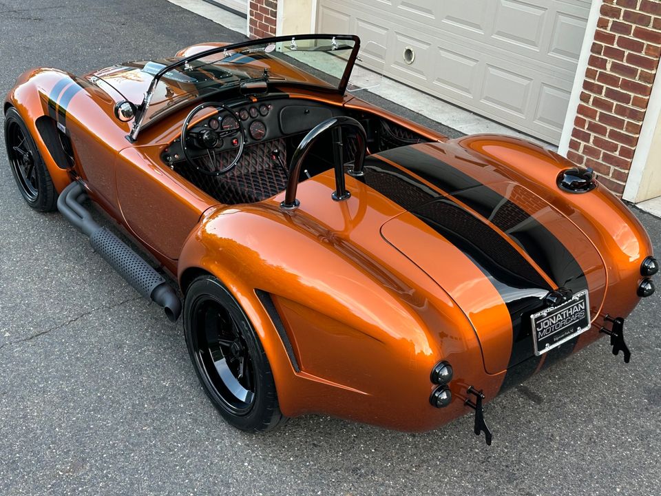 1965 Backdraft Racing Cobra