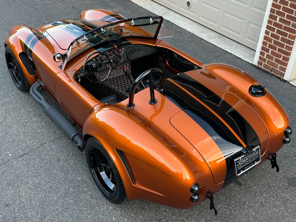 1965 Backdraft Racing Cobra