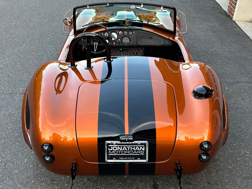 1965 Backdraft Racing Cobra