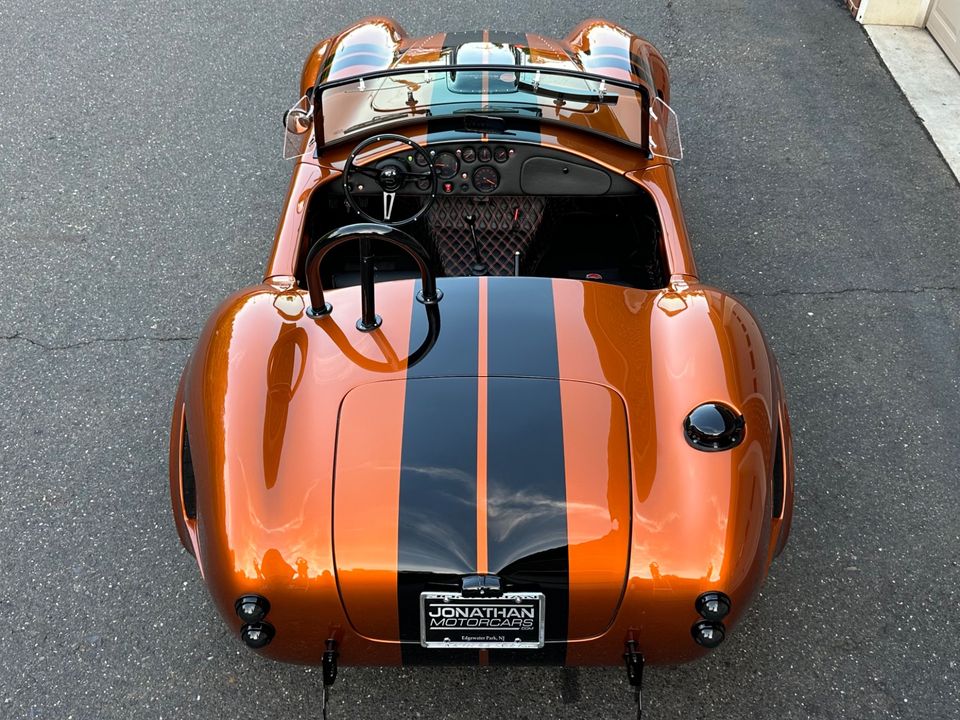 1965 Backdraft Racing Cobra