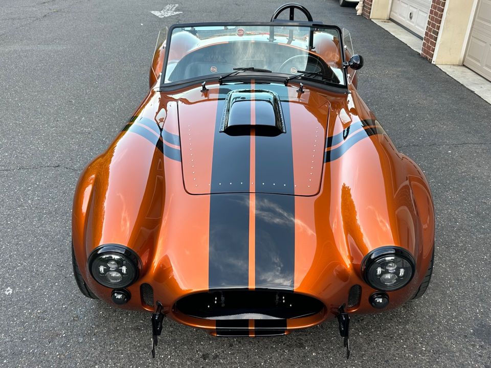 1965 Backdraft Racing Cobra