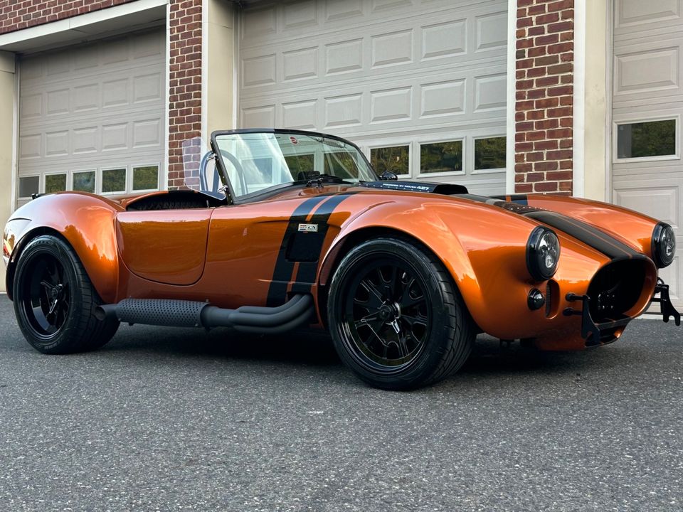 1965 Backdraft Racing Cobra
