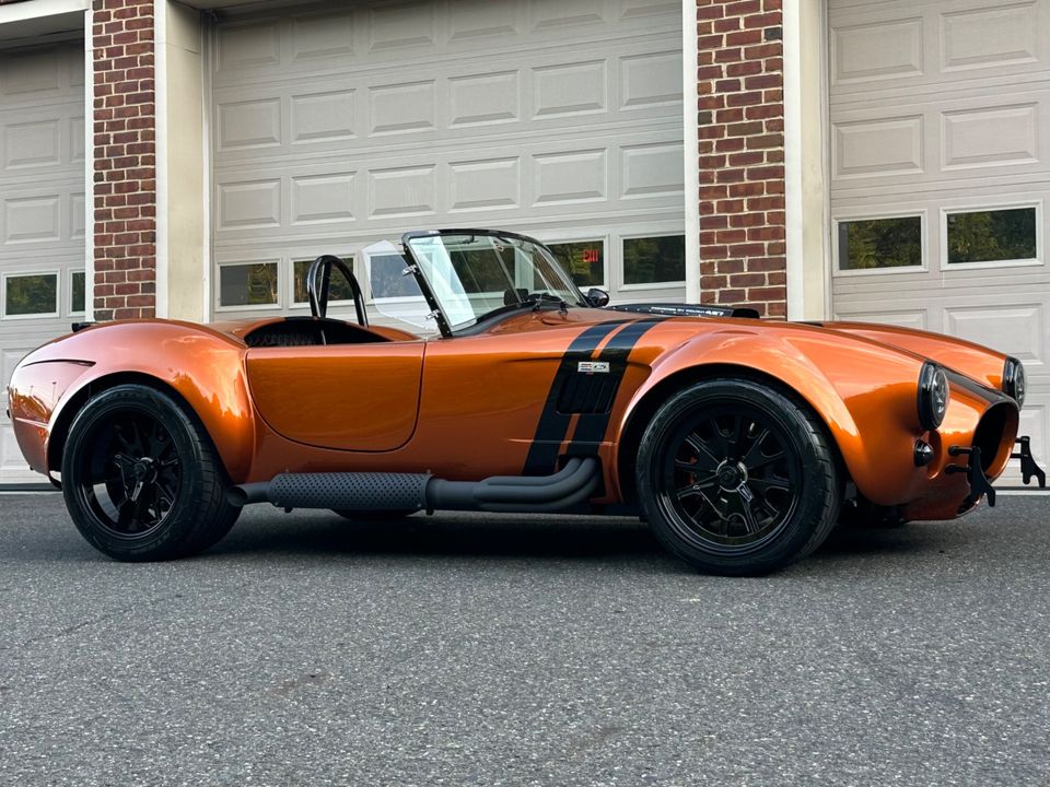 1965 Backdraft Racing Cobra