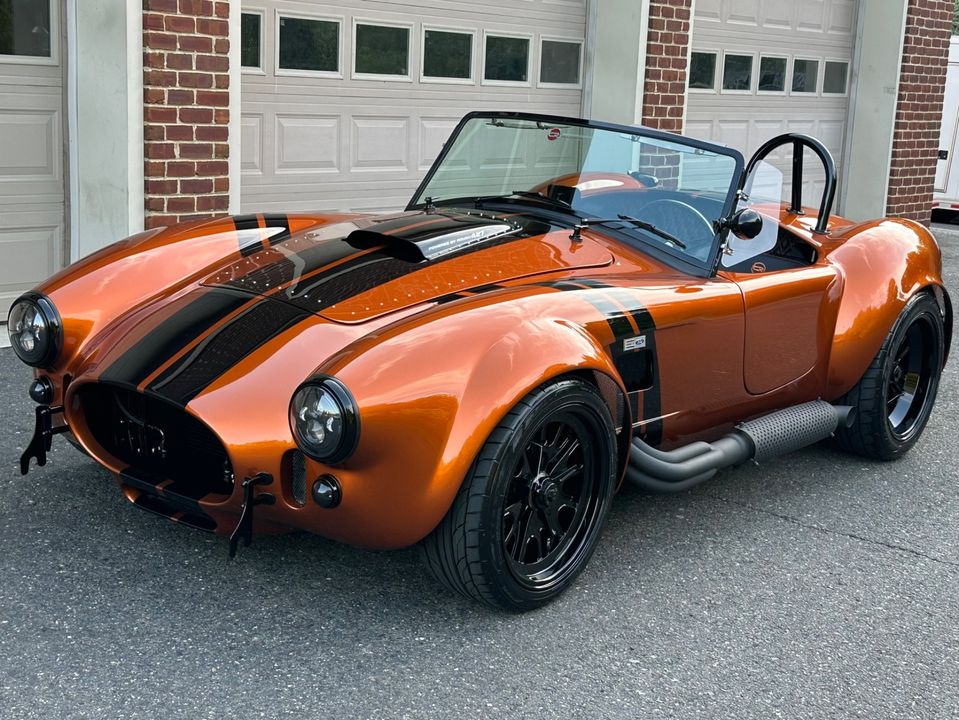 1965 Backdraft Racing Cobra