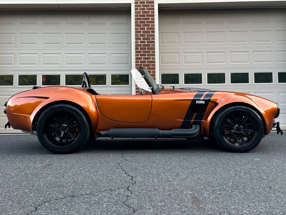 1965 Backdraft Racing Cobra