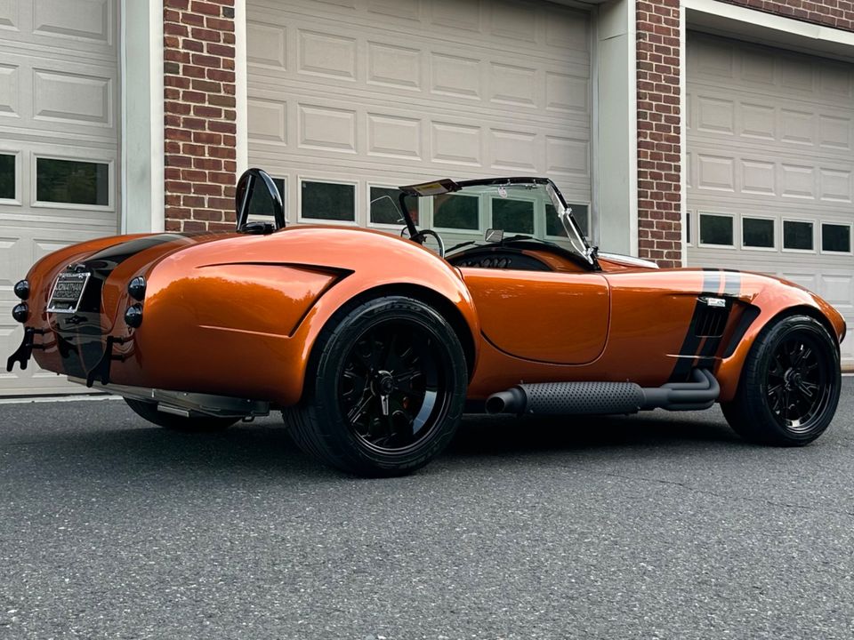 1965 Backdraft Racing Cobra