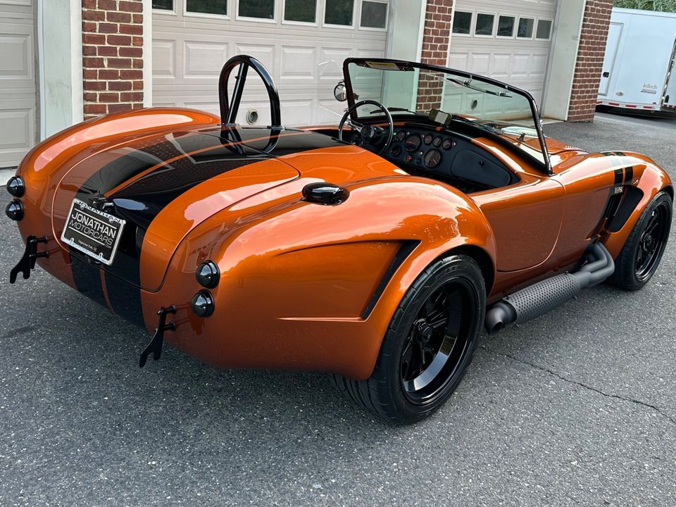 1965 Backdraft Racing Cobra