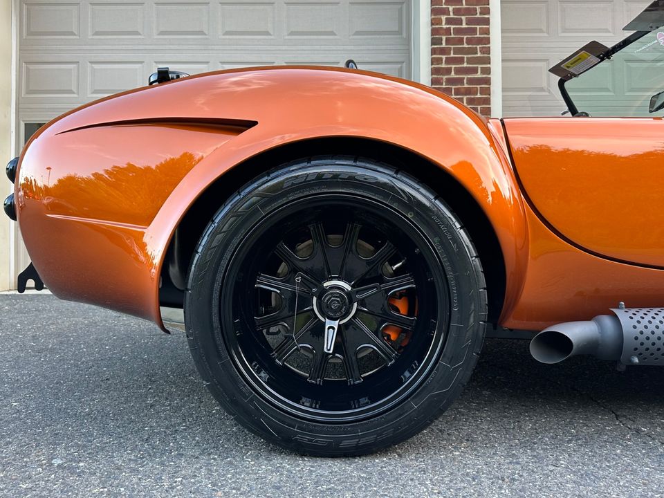 1965 Backdraft Racing Cobra