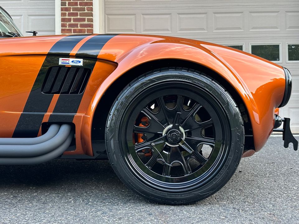 1965 Backdraft Racing Cobra