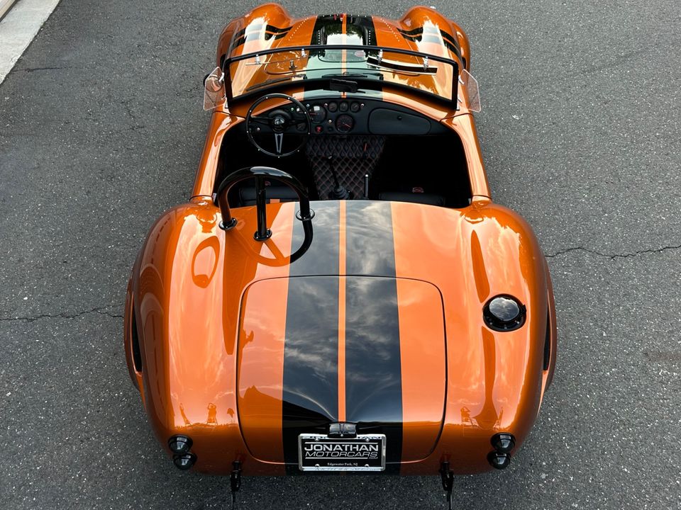1965 Backdraft Racing Cobra