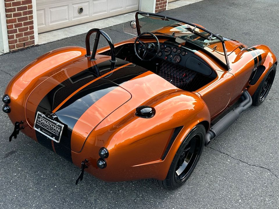 1965 Backdraft Racing Cobra