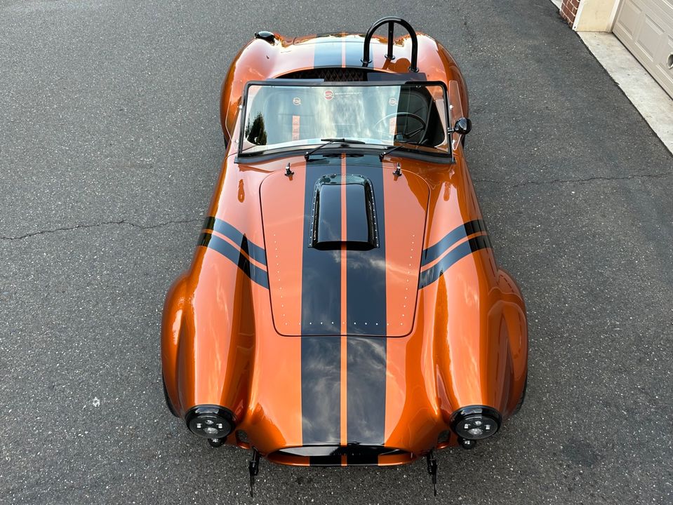 1965 Backdraft Racing Cobra