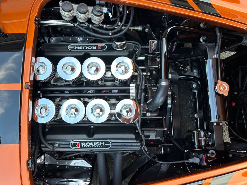 1965 Backdraft Racing Cobra