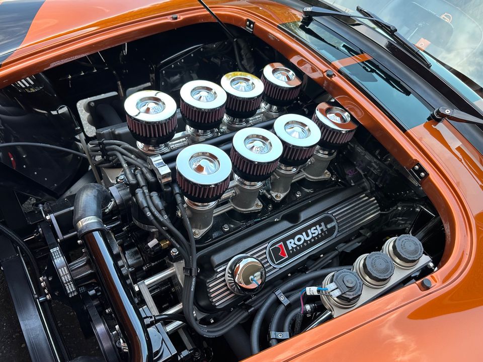 1965 Backdraft Racing Cobra