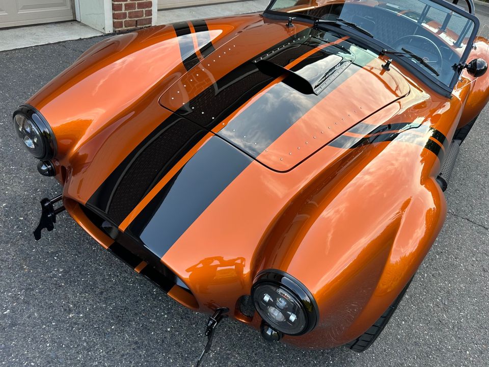 1965 Backdraft Racing Cobra