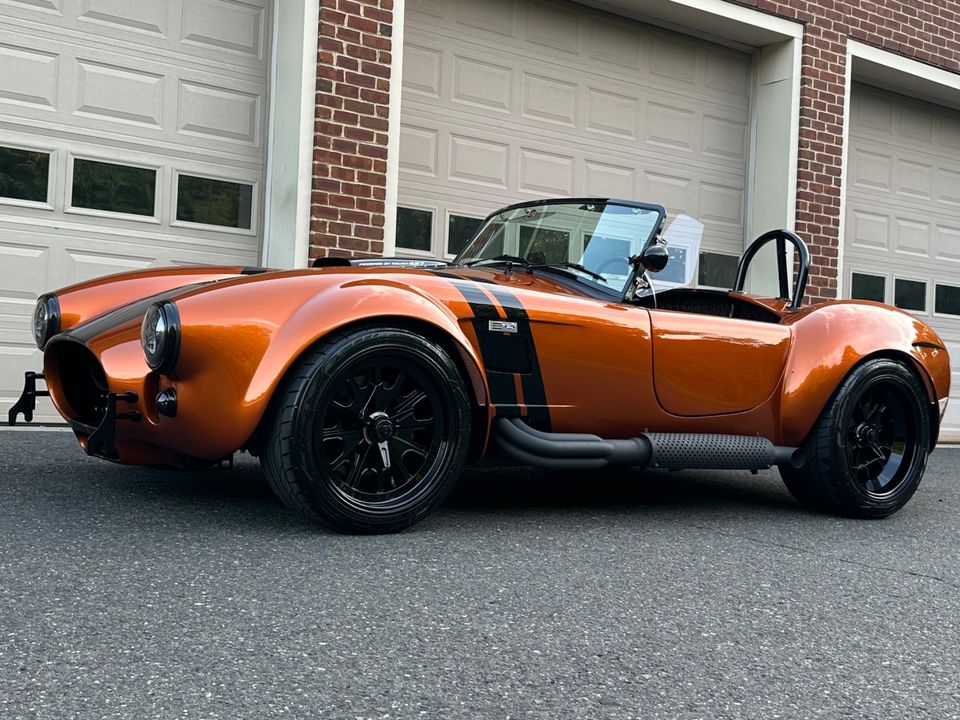 1965 Backdraft Racing Cobra