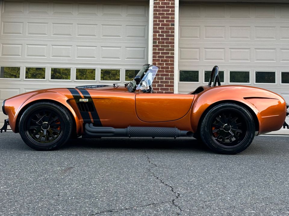 1965 Backdraft Racing Cobra
