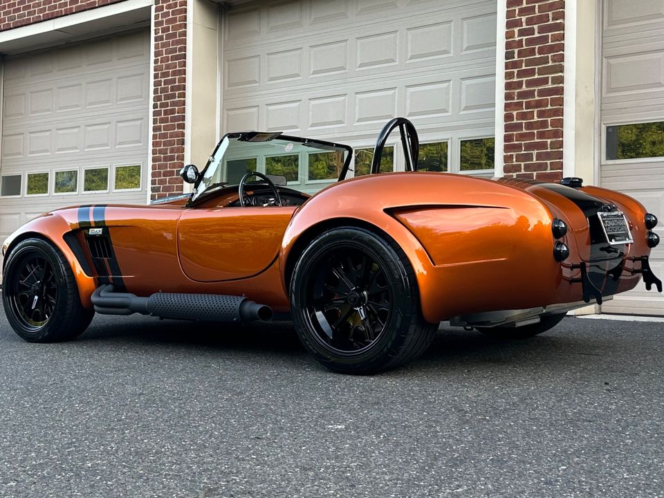 1965 Backdraft Racing Cobra