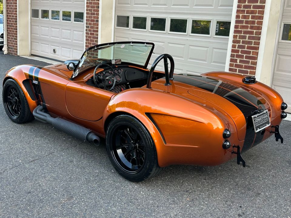 1965 Backdraft Racing Cobra