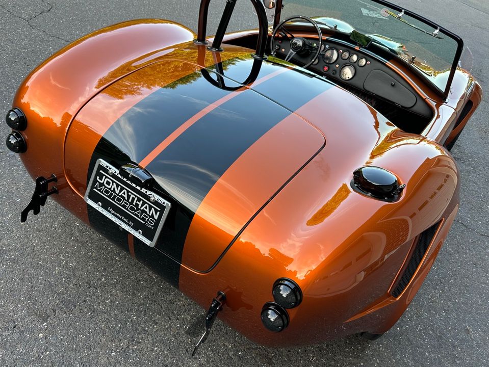 1965 Backdraft Racing Cobra
