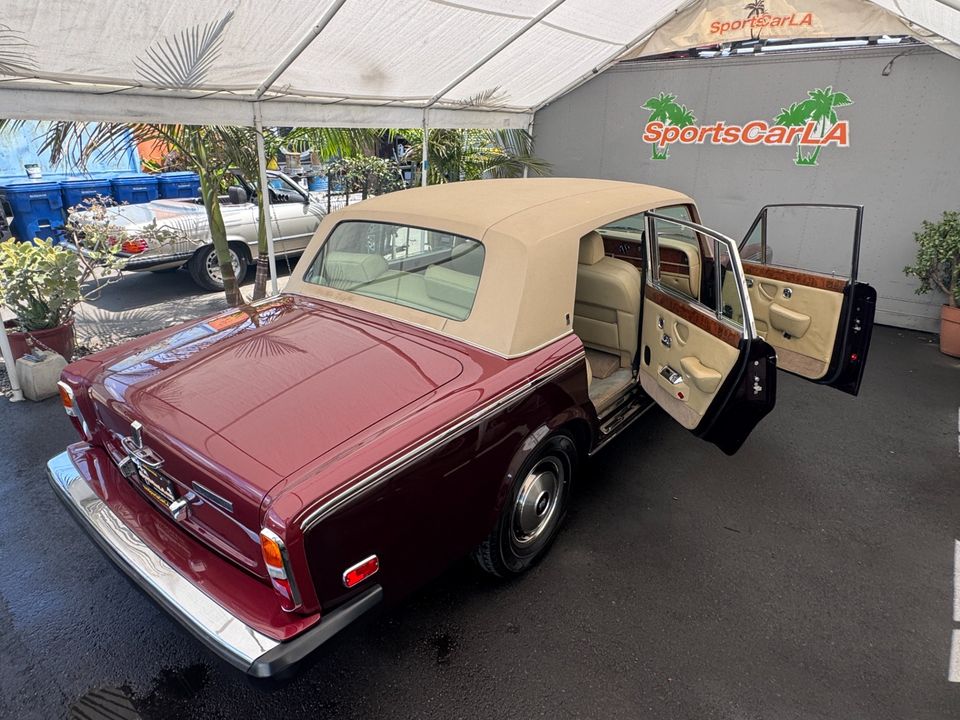 1979 ROLLS ROYCE SILVER WRAITH II