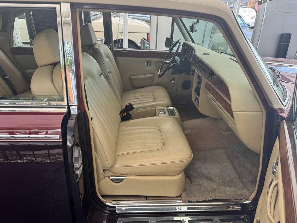 1979 ROLLS ROYCE SILVER WRAITH II