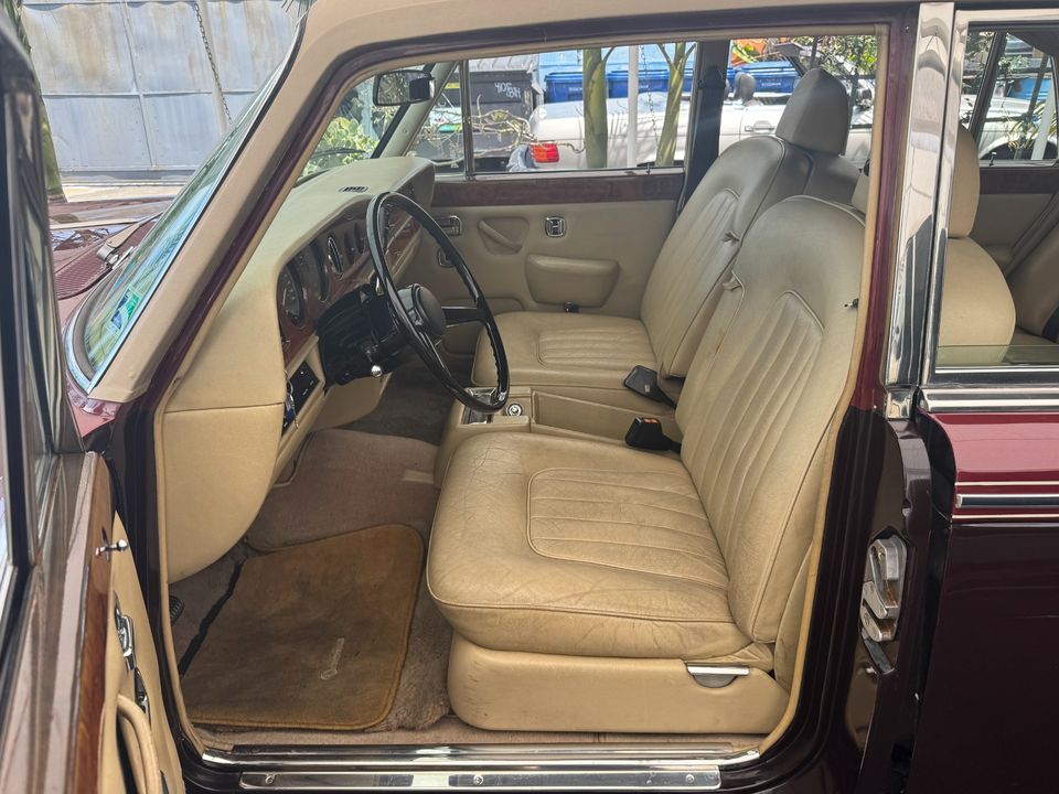 1979 ROLLS ROYCE SILVER WRAITH II