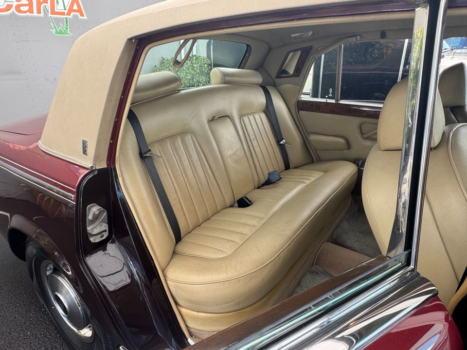 1979 ROLLS ROYCE SILVER WRAITH II