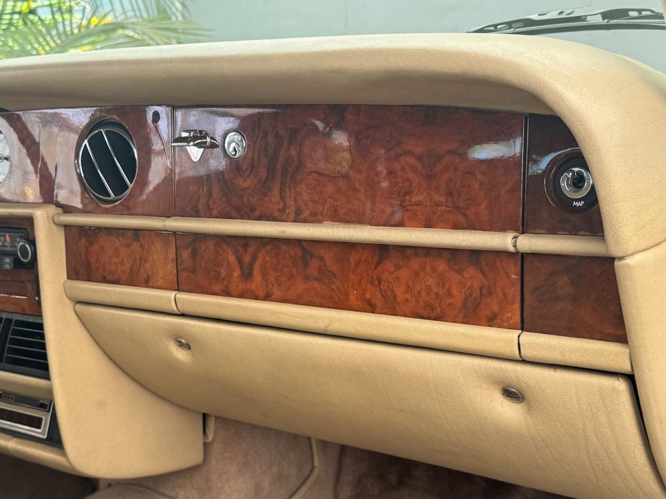 1979 ROLLS ROYCE SILVER WRAITH II