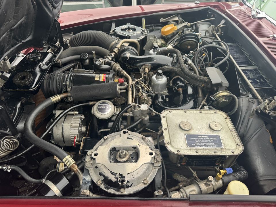 1979 ROLLS ROYCE SILVER WRAITH II