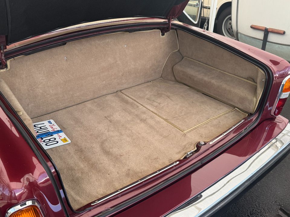 1979 ROLLS ROYCE SILVER WRAITH II