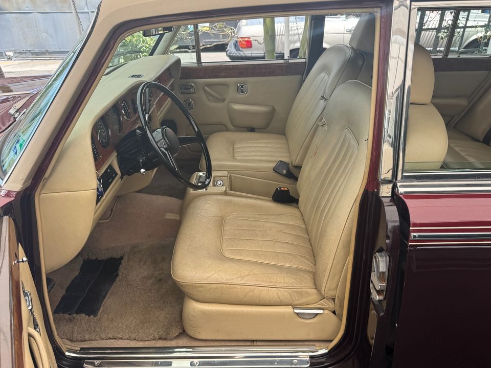 1979 ROLLS ROYCE SILVER WRAITH II