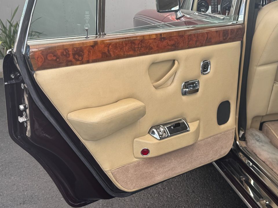 1979 ROLLS ROYCE SILVER WRAITH II