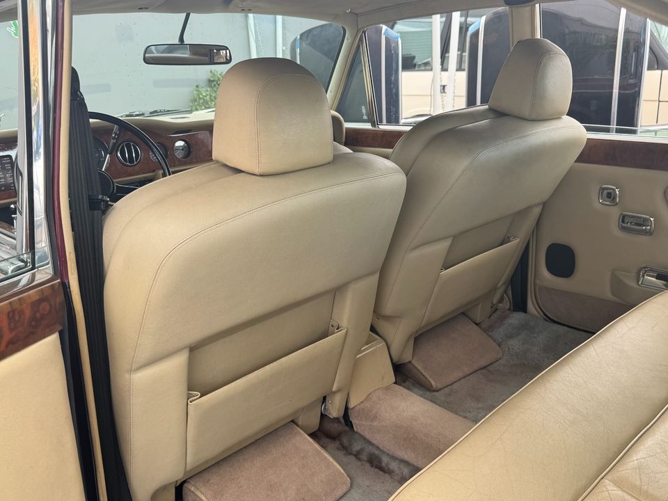 1979 ROLLS ROYCE SILVER WRAITH II