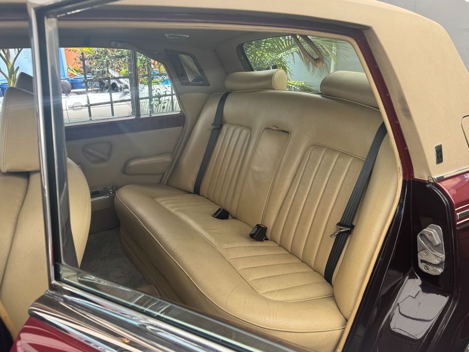 1979 ROLLS ROYCE SILVER WRAITH II