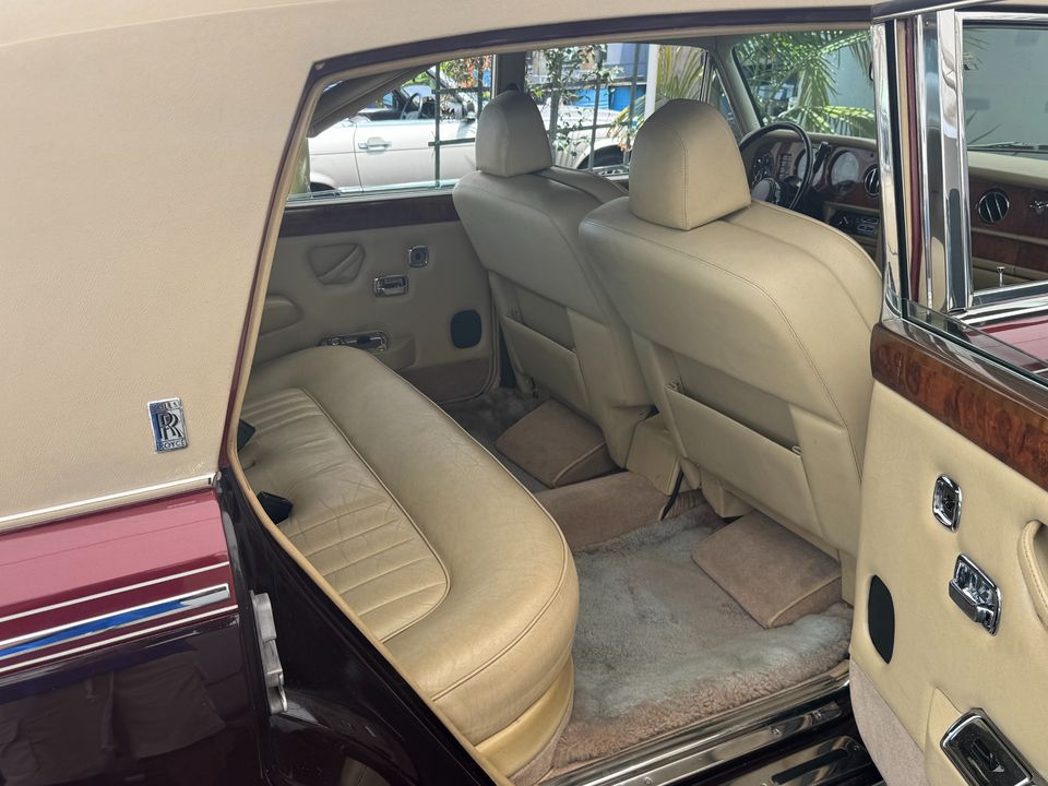1979 ROLLS ROYCE SILVER WRAITH II