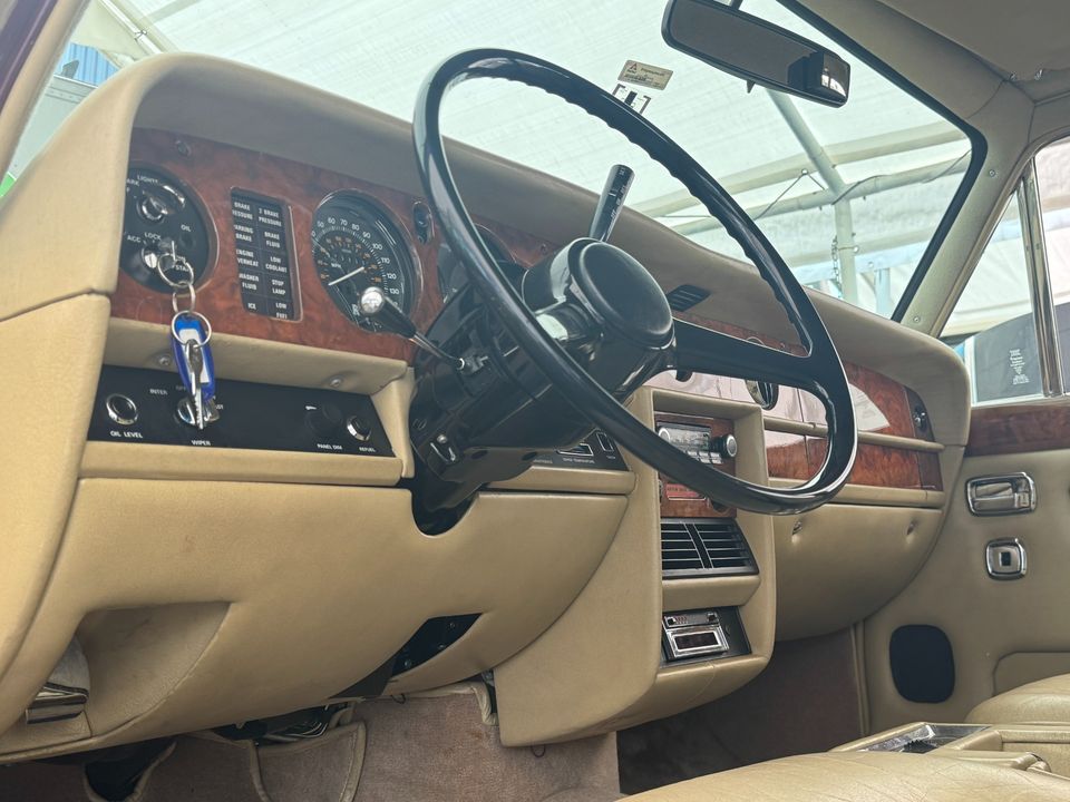 1979 ROLLS ROYCE SILVER WRAITH II