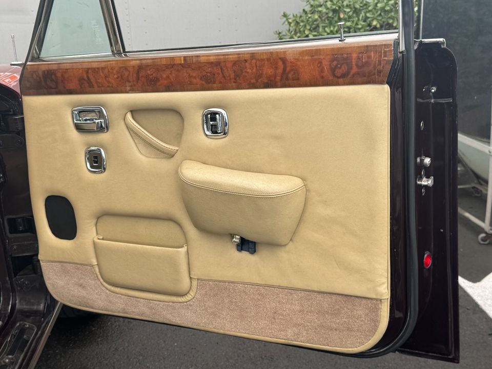 1979 ROLLS ROYCE SILVER WRAITH II