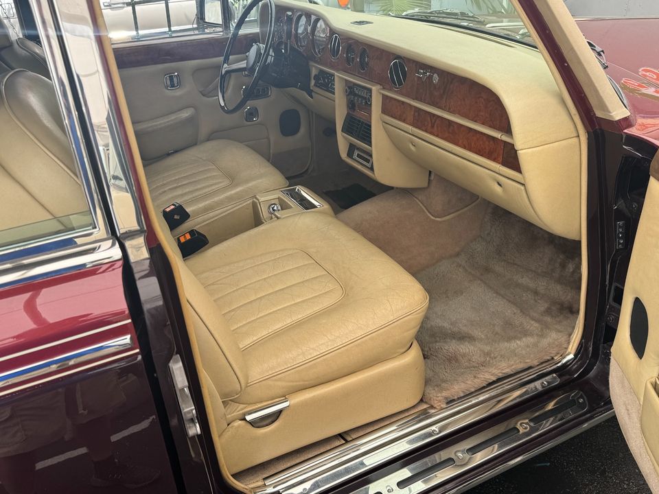 1979 ROLLS ROYCE SILVER WRAITH II