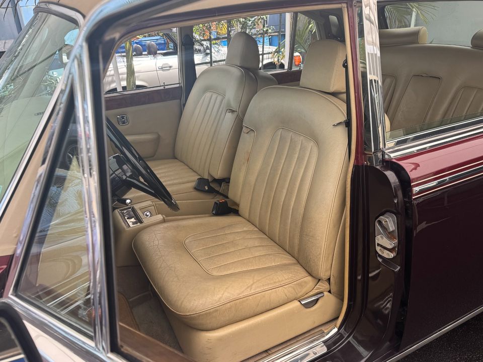 1979 ROLLS ROYCE SILVER WRAITH II
